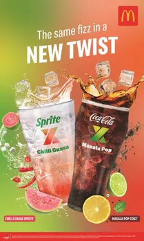 McDonald’s India takes a leap forward in beverage innovation to launch ‘Mixology’ platform in association with Coca-Cola India