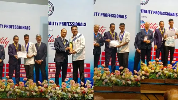Radisson Blu Kaushambi receives recognition for its hospitality talent in the AHP Hospitality Excellence Awards 2023