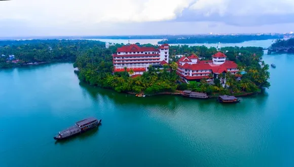 The Leela Palaces, Hotels and Resorts Expands Footprint in South India With the Opening of its Second Hotel in god’s own Country, Kerala