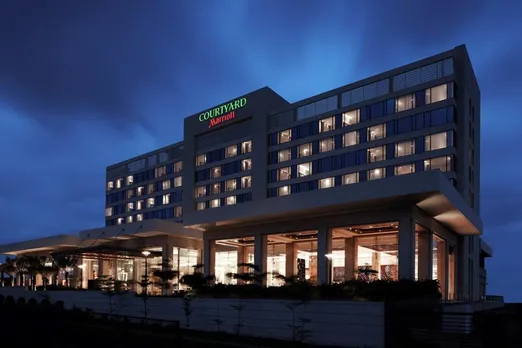 Courtyard by Marriott Pune Chakan Celebrates a Decade of Excellence