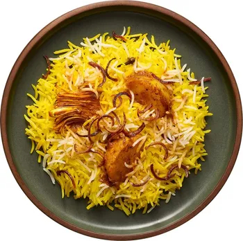 Cream Centre Presents: The Great Biryani Festival - A Biryani Bonanza from 8th August to 8th September 2023!