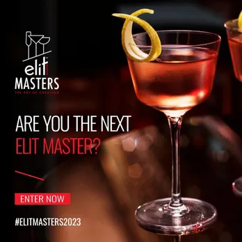 VBev Announces the Launch of ELIT MASTERS 2023 BARTENDER CHALLENGE: A Celebration of Artistry and Skill in Mixology
