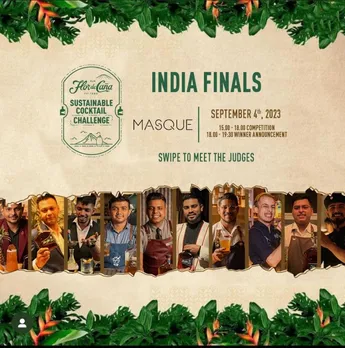 Breaking New Ground: Anggel's Share Initiates India's Debut Flor de Caña Sustainable Cocktail Contest