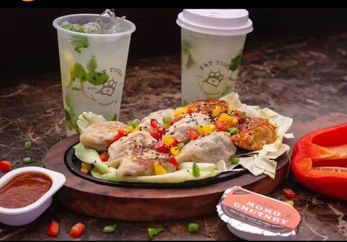 Celebrate Independence Day with a bang: Fat Tiger’s Mango Boba Tea and Chicken Momo with Mint N Cheese with 10% off at 50+ outlets!