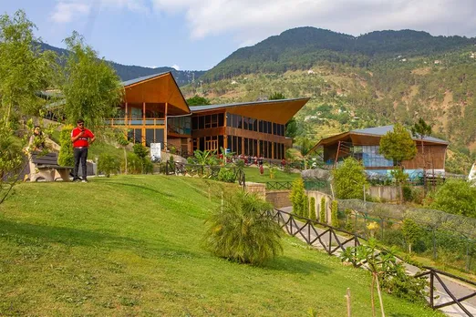 Skyview by Empyrean to Host ‘Sama-Vaya’ Jammu’s First Experiential Art Retreat From Sept 5-10