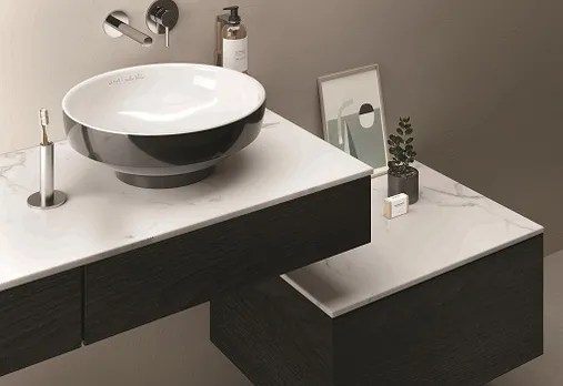 VitrA Bathrooms Introduces Water Jewels Washbasins - A Harmonious Blend of Colour and Form for your Bathroom