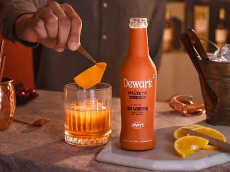 Indulge in Classic Flavors, Embrace Modern Spirit: DEWAR'S Launches 'The New Old Fashioned' Non-Alcoholic Mixer in Collaboration with Jimmy’s®