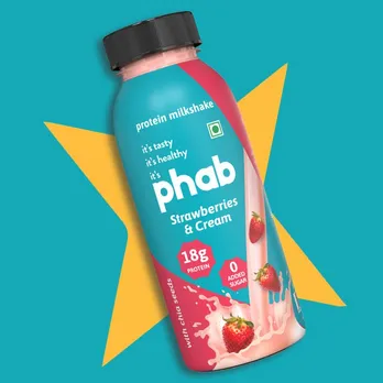 Phab: Your anytime, anywhere snack superstars