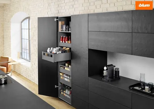 Blum Introduces The Space Tower