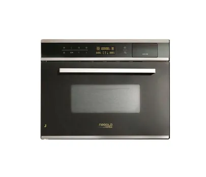 Hafele’s State-Of-The-Art Combi Microwave Steam Oven
