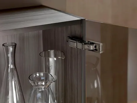 CLIP top BLUMOTION CRISTALLO Hinges