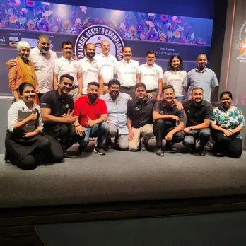 KAAPI Solutions, Speciality Coffee Association of India (SCAI),United Coffee Association of India (UCAI) and Coffee Board of India Successfully Conclude the 22nd National Barista Championship