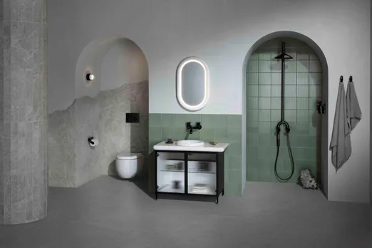 VitrA and Tom Dixon's Liquid Collection Redefines Bathroom Design with Expressive Minimalism