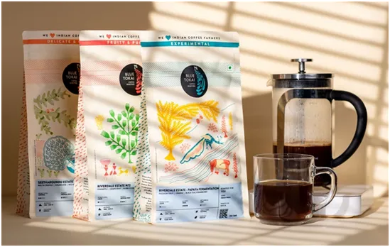 This International Coffee Day, Enjoy More Of What You Love With Blue Tokai Coffee Roasters