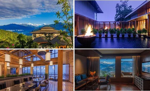 IHCL Expands its Footprint in Sikkim, Opens Taj Guras Kutir Resort & Spa, Gangtok
