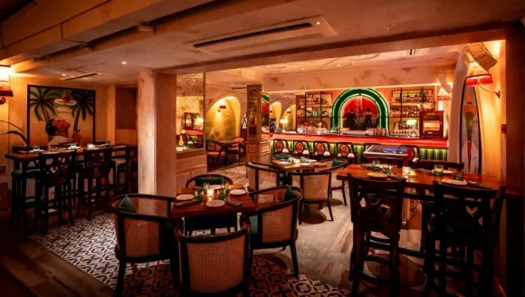Experience the essence of Latin America at Los Cavos, Mumbai's newest culinary haven