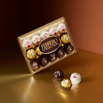 Ferrero India Introduces Ferrero Collection: A luxury Selection this Festive Season