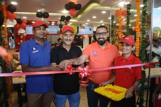 Scuzo Ice ‘O’ Magic Dessert Café Expands its Sweet Reach with Jaipur's First Outlet