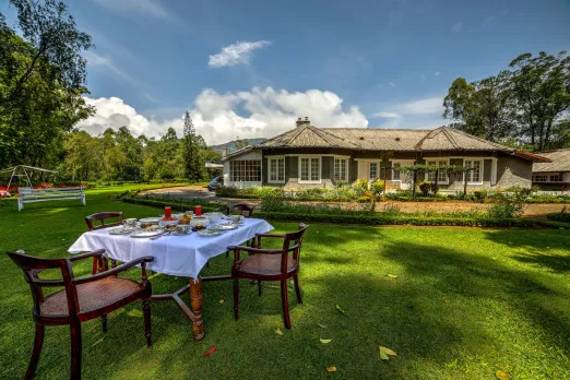 A new colonial bungalow experience launches in Munnar’s oldest  plantation estate 