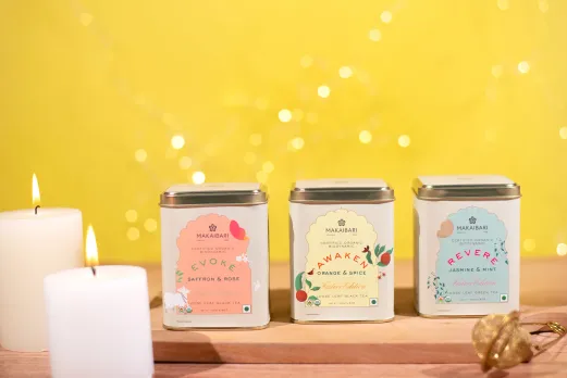 Makaibari Festive Edition: Awake, Evoke and Revere Your Tea Experience with Makaibari’s Delectable Festive Blends 