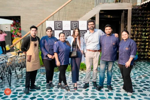 CYK Hospitalities Revamps Agra’s famous Restaurant Urban Deck