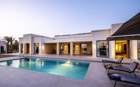 Cenizaro Hotels & Resorts Unveils The Residence Douz