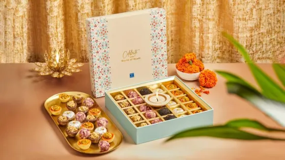 Light up your festivities with World of Hyatt’s specially curated luxurious hampers
