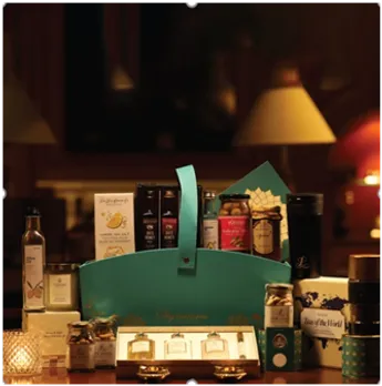 Signatures by The Leela: The Joy of Gifting