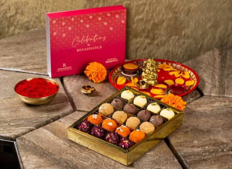 Celebrate this Festival of Lights with elegant Diwali Hampers from Renaissance Bengaluru Race Course Hotel