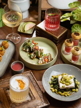 Culinary Wonderland Unveiled: The Nines Launches, Bringing the Magic of Number 9 to Every Palate in Juhu!