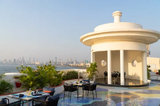 Rediscover Allamanda Terrace: Hotel Marine Plaza's Rooftop Jewel