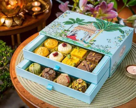 Diwali festive Giftings at ITC Grand Central