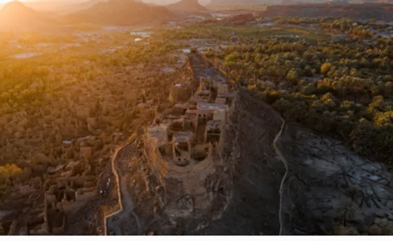 Discover the Ancient Treasures of Khaybar and Tayma through New Immersive Experiences