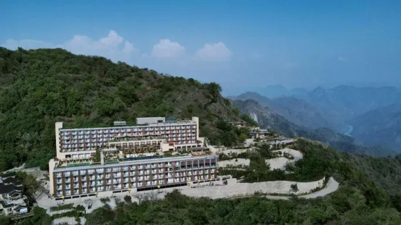 This Festive Season Head to The Westin Resort & Spa Himalayas
