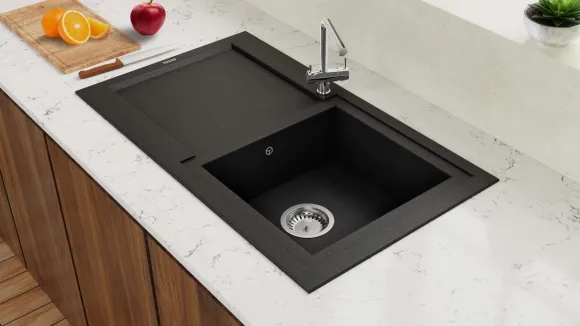 Hafele Launches its New Lithos Sinks Range