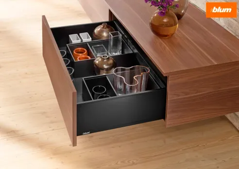 Blum LEGRABOX drawer system