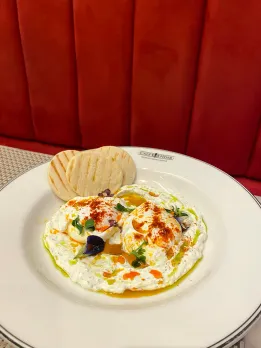 Introducing the Lazy Breakfast Club at Cafe Noir: Where Breakfast is an All-Day Delight