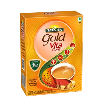 Tata Tea launches Tata Tea Gold Vita-Care