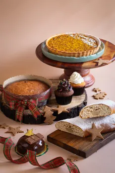 Amiel Gourmet Elevates The Holiday Season with Exquisite Festive Menus & Hampers