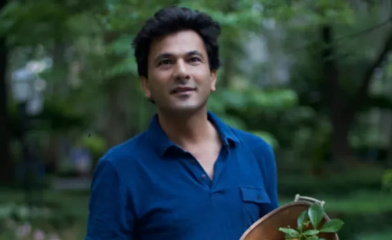Chef Vikas Khanna's Culinary Quest for "Bharat Ka Asli Swaad" Takes a Passionate Turn.  