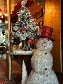 Enchanting Christmas Celebrations at Khubani: Winter Carnival Brunch & All-White Christmas Party Await