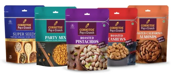 Embrace the Winter Chill with Cornitos: Your Healthy and Tasty Companion for the Season 