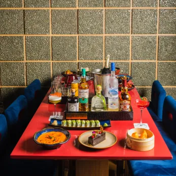 Celebrate the Arrival of 2024 in Style at KOKO!