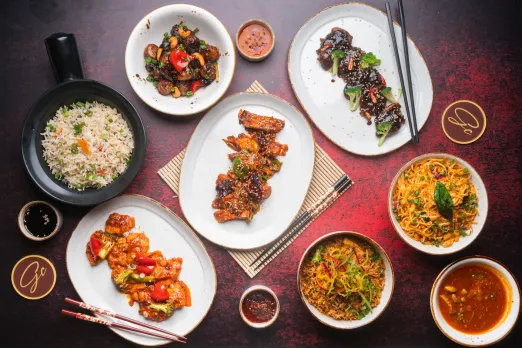 Christmas Feasting Comes with a Sweet Surprise at Golden Chimney Restaurant & Bar