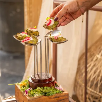 Celebrate New Year's Eve in Style at Parra by Khubani!