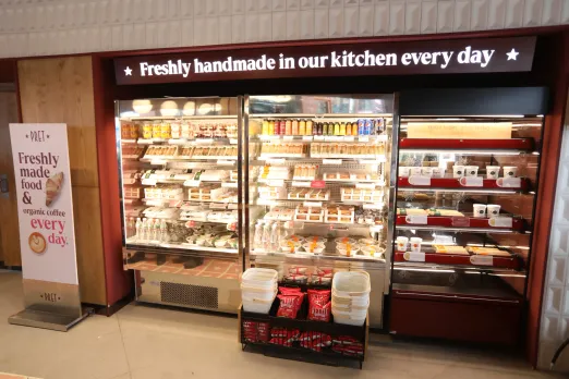 Pret A Manger, the Iconic UK Brand, Expands Presence in Delhi-NCR