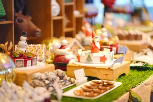 Christmas Extravaganza at Hilton and Hilton Garden Inn Bengaluru Embassy Manyata Business Park