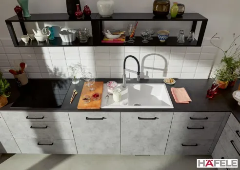 Blanco Metra XL 6S Kitchen Sink by Hafele