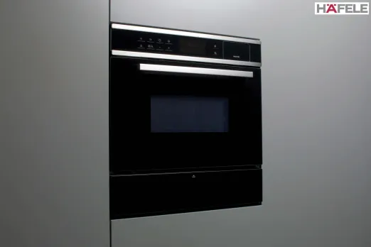Hafele’s J34MCST Combi Microwave Steam Oven