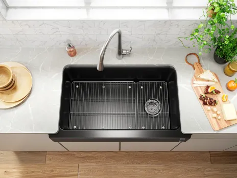 Kohler forays into the kitchen sink market in India with the launch of Cairn® Kitchen Sinks – Crafted from Neoroc™